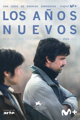 The New Years — Posters 20