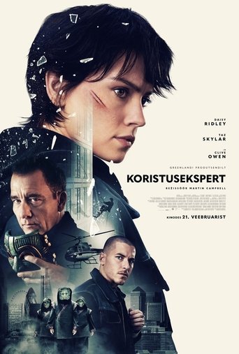 Koristusekspert