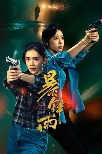 暴锋雨 (2026年)のポスター画像 - FindKey