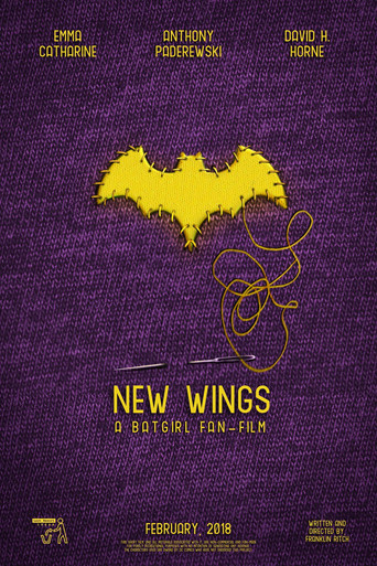 New Wings: A Batgirl Fan-Film