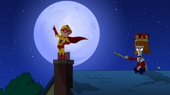 Cena de O Brunch de Herói