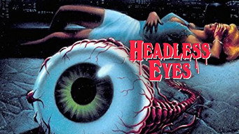 The Headless Eyes (1971)