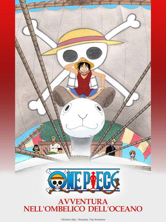 One Piece - Avventura nell'ombelico dell'oceano