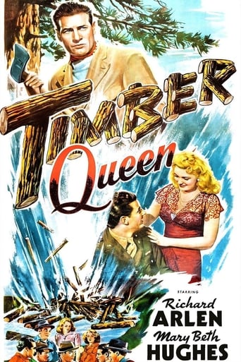 Poster för Timber Queen