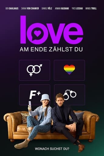 Poster of Love - Am Ende zählst du