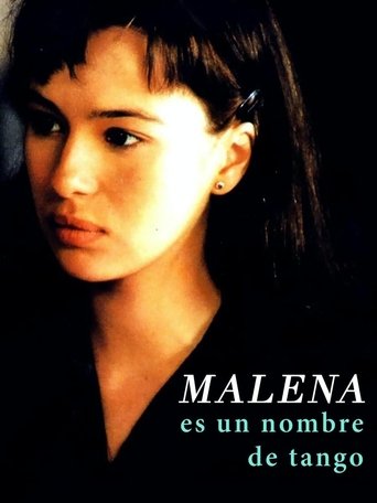 Poster of Malena es un nombre de tango