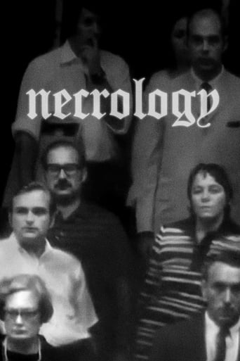 Poster för Necrology