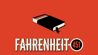 Cena de Fahrenheit 451