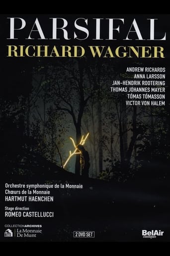 Parsifal en streaming 