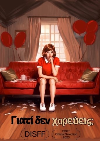 Why Won't You Dance? (2023)