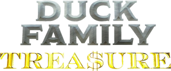 Duck Family Treasure logo