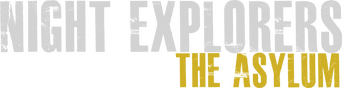 Night Explorers: The Asylum logo
