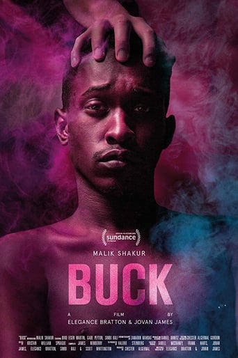 Poster för Buck