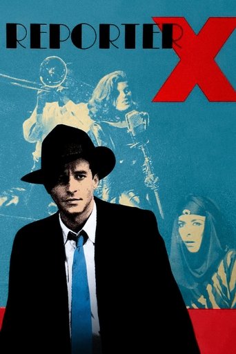 Repórter X (1987)