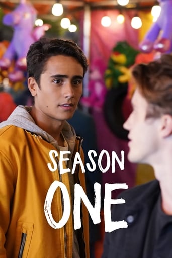 Love, Victor Season 1 Episode 2