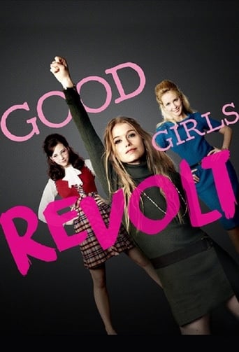 Poster för Good Girls Revolt