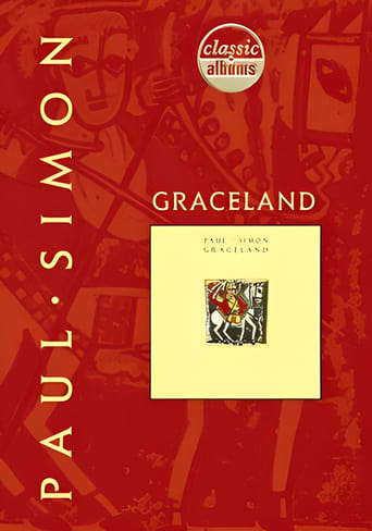 Poster för Classic Albums: Paul Simon - Graceland