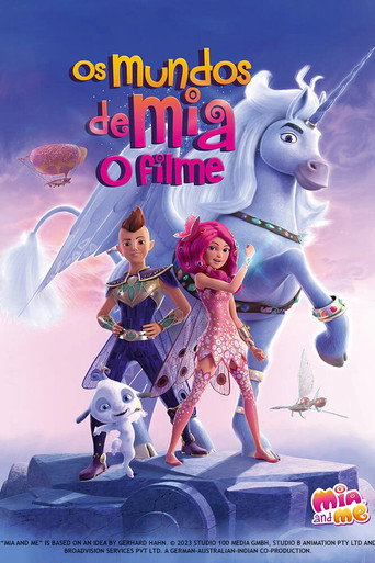 O Mundo de Mia: A Esperança de Centopia - Capa alternativa 6