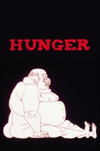 Poster för Hunger