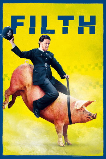 Filth (2013)