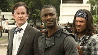 Las reglas del juego (Leverage) T3E10