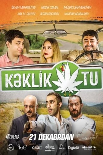 Poster of Kəklikotu