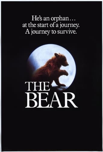 poster The Bear