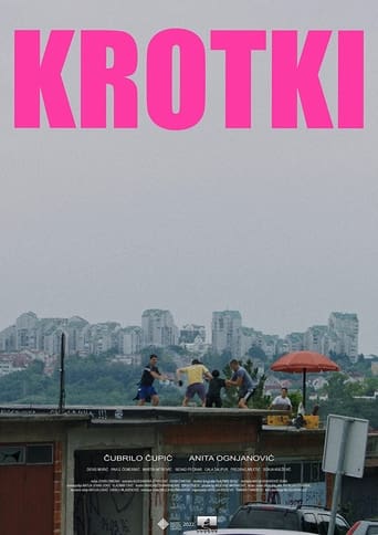 Poster of Krotki