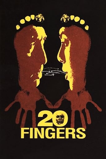 Poster of 20 Angosht