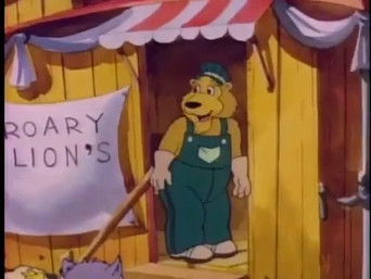 第13話:Engineer Roary 第13話:Engineer Roary