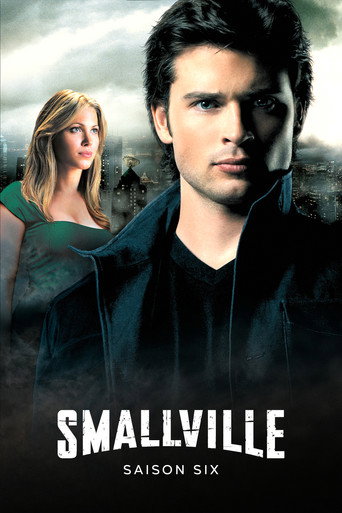 Smallville - S6 - Épisode 2 : Sous surveillance - Affiche