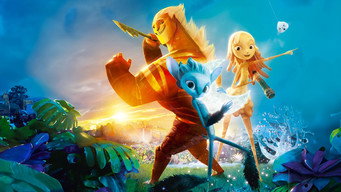 Galeria 2 - Mune, el guardián de la luna