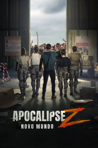 Apocalipsis Z: Nuevo mundo