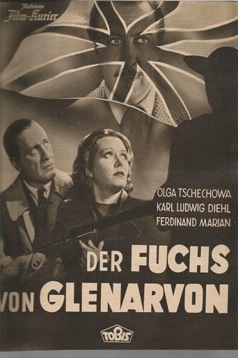 Poster för Der Fuchs von Glenarvon