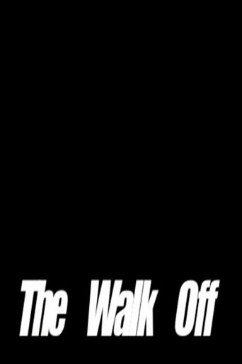 The Walk Off poster