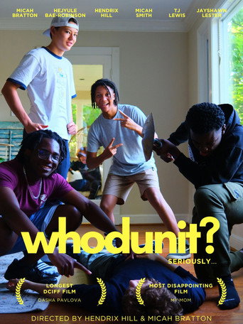 Whodunit?