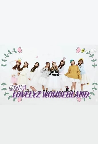 Poster of Lovelyz in Wonderland