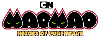 Mao Mao: Heroes of Pure Heart logo