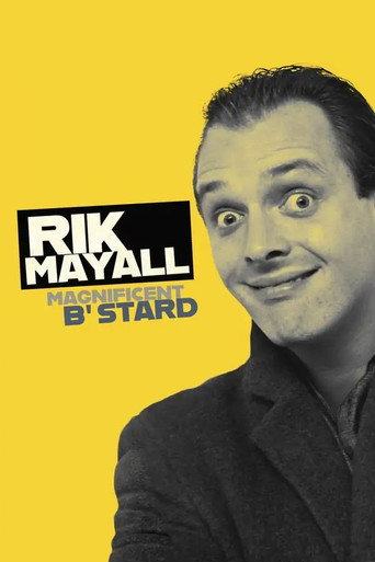Rik Mayall: Magnificent B'stard - TopStrem
