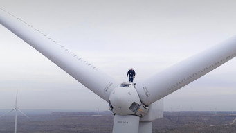 Why Oil Country is Turning to Wind Power