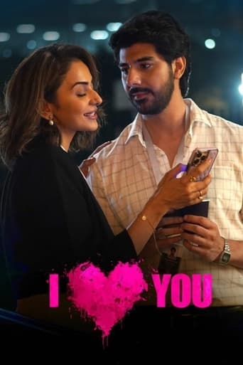 Poster of I Love You