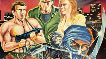 Tough Ninja the Shadow Warrior (1986)
