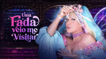 Cena de Uma Fada Veio Me Visitar