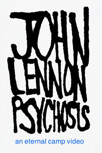 JOHN LENNON PSYCHOSIS