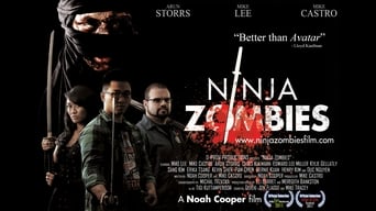 #1 Ninja Zombies