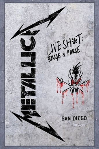 Metallica: Live Shit! Binge & Purge (San Diego 1992)