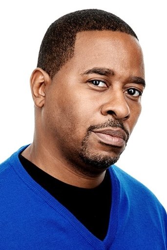 Jayson Ward Williams headshot