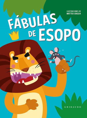 Fábulas de Esopo poster