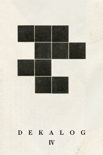 Decalogue IV (1989)