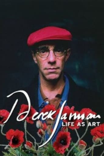 Poster för Derek Jarman: Life as Art